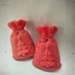 Christmas Bag Candle - Image 2