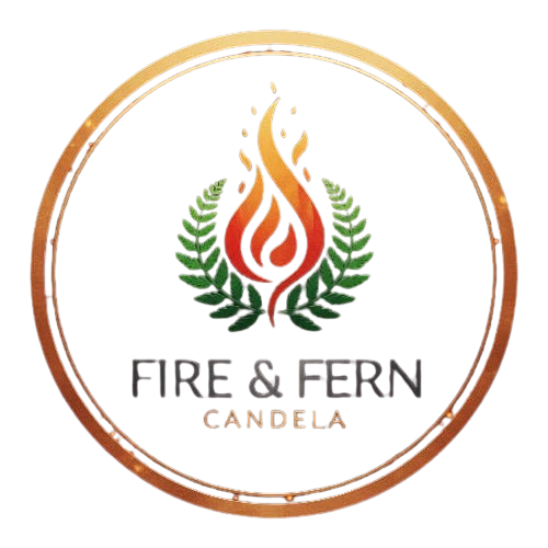 Fire & Fern Candela